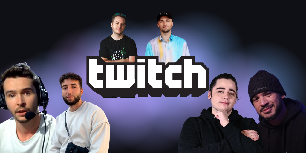 Lire la suite à propos de l’article Qui sont les 10 streamers qui dominent la scène en Septembre 2024 ?