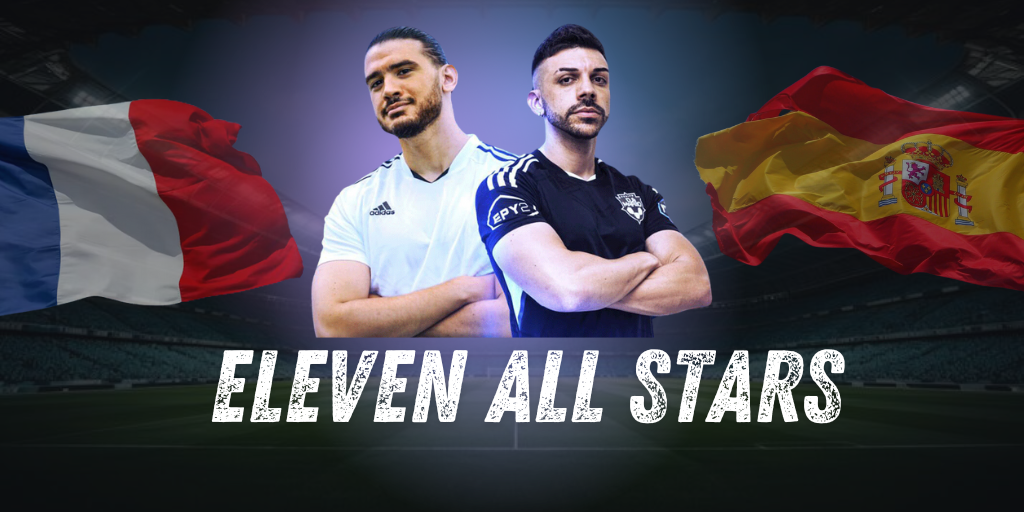 You are currently viewing Eleven All Stars 2 : Une soirée de football et de controverses à Madrid
