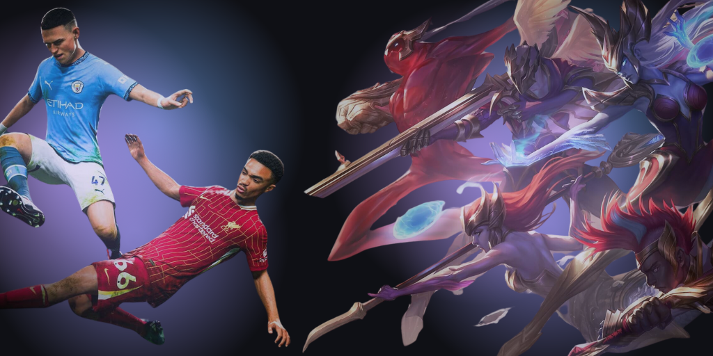 Lire la suite à propos de l’article Les joueurs de League of Legends auraient un QI plus élevé que ceux de FIFA : une étude qui fait parler.