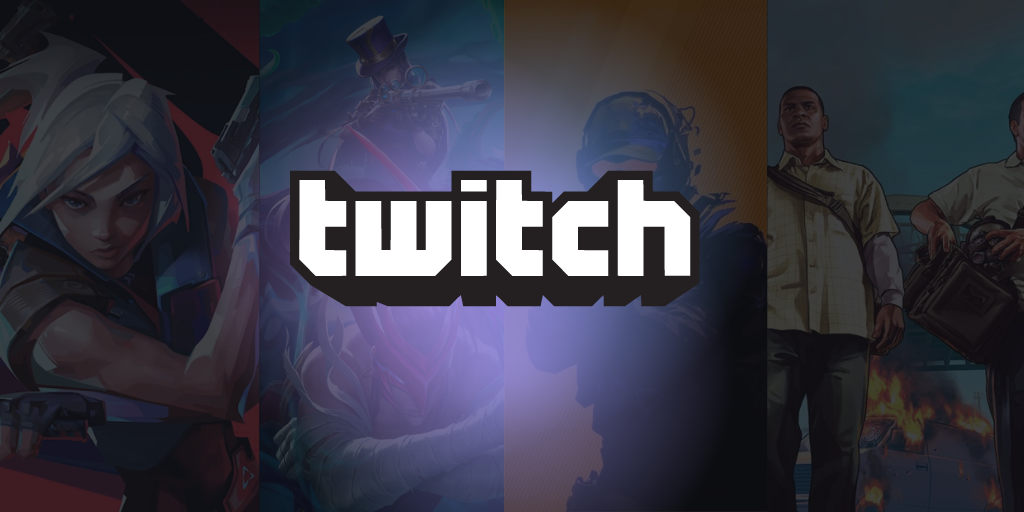 Lire la suite à propos de l’article Les Jeux les plus Populaires sur Twitch en Septembre 2024